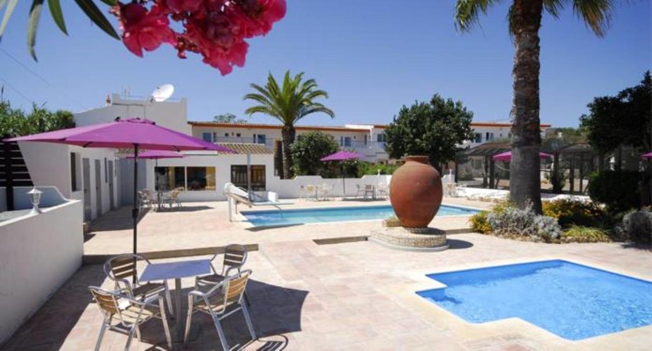 Centre Algarve Hotel Монкарапашо Екстериор снимка
