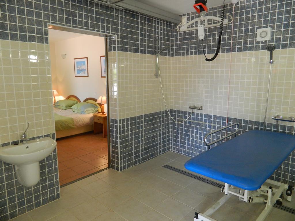Centre Algarve Hotel Монкарапашо Екстериор снимка