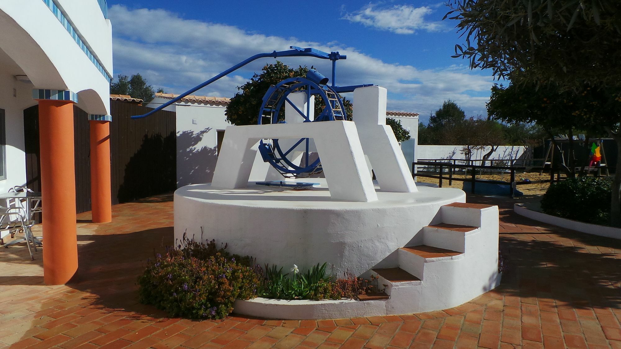 Centre Algarve Hotel Монкарапашо Екстериор снимка