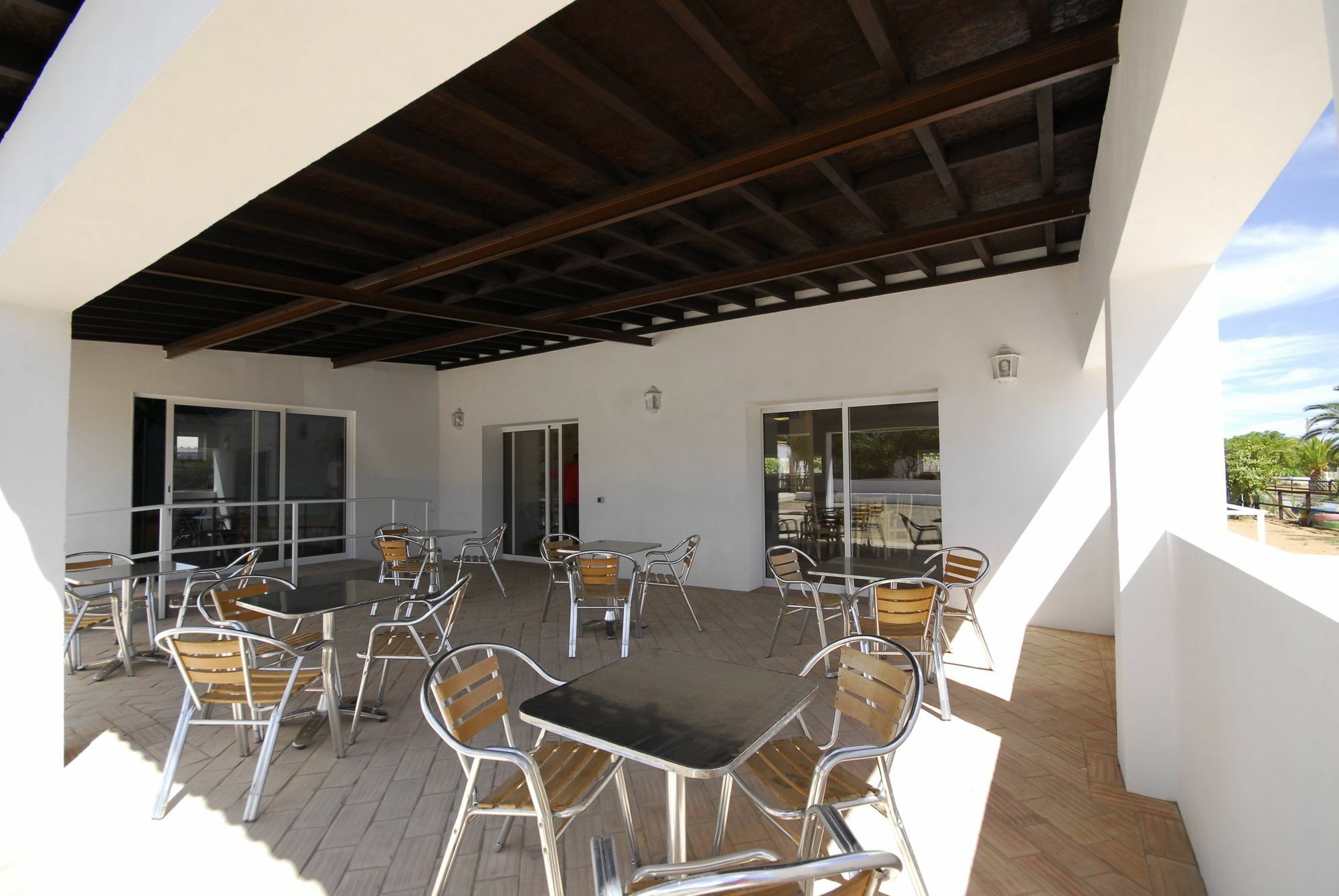 Centre Algarve Hotel Монкарапашо Екстериор снимка