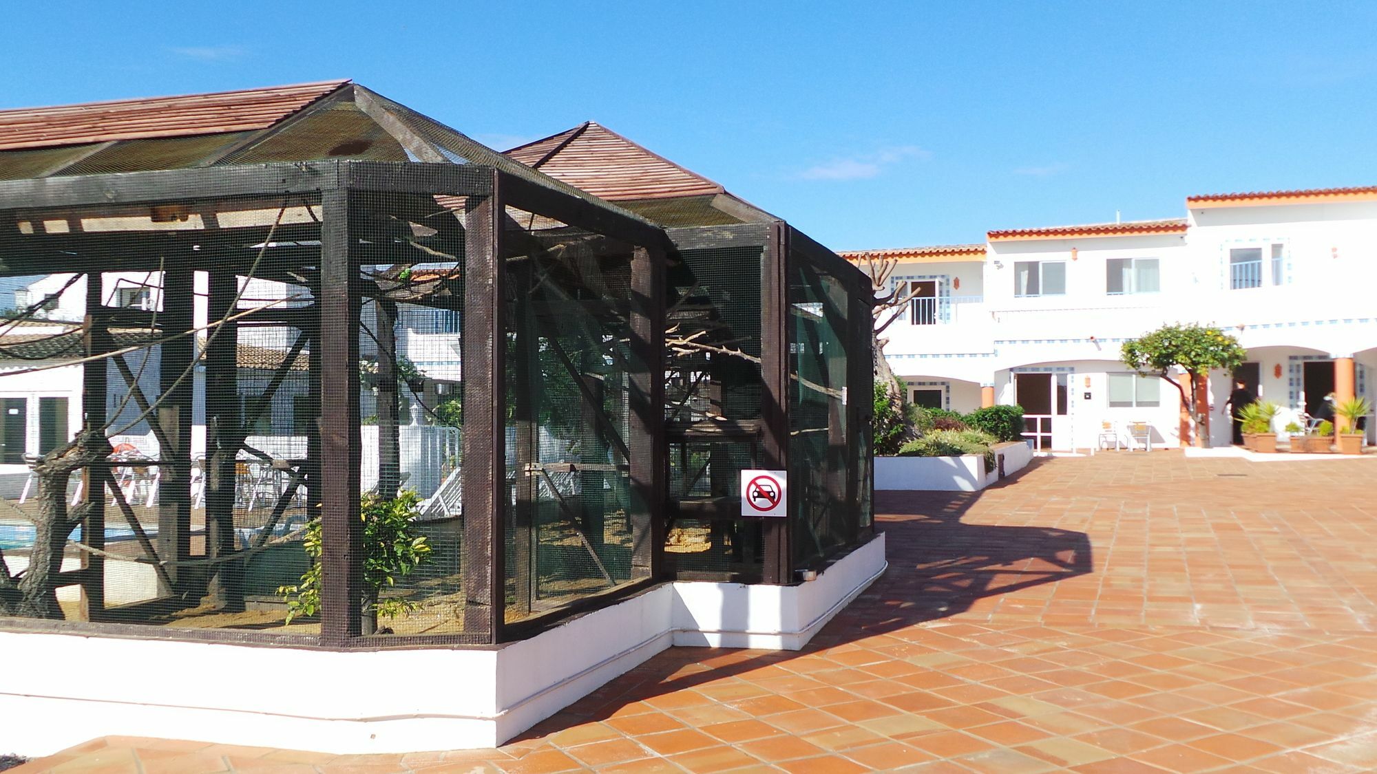 Centre Algarve Hotel Монкарапашо Екстериор снимка