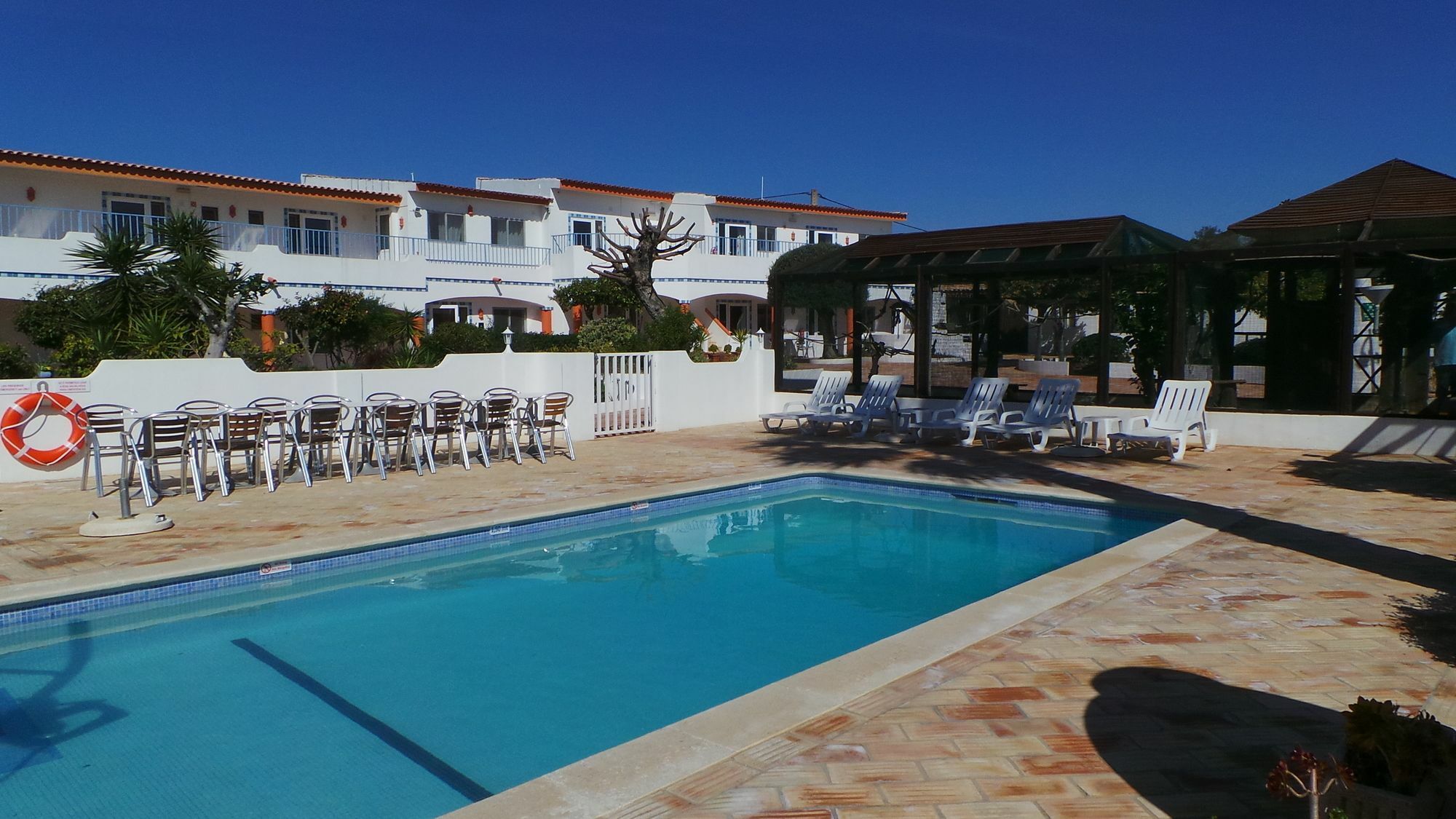Centre Algarve Hotel Монкарапашо Екстериор снимка